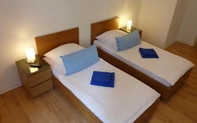 Lessing-Apartment